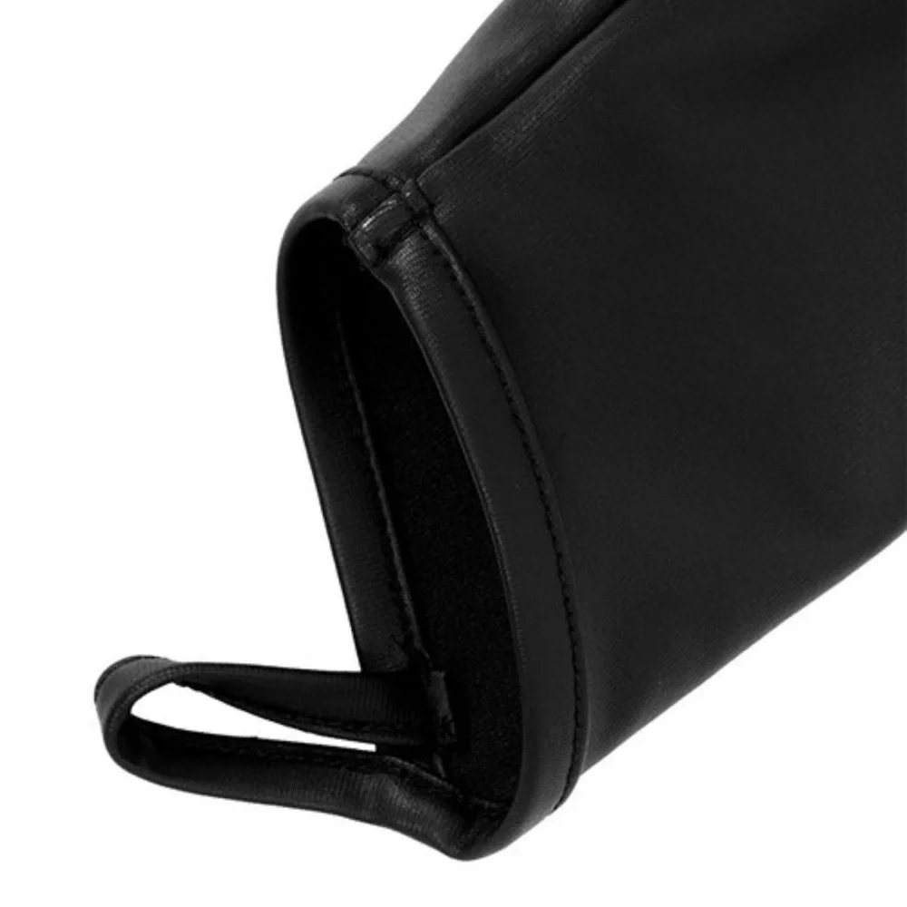 Disturbia Black Long Sleeve Bodysuit - Picture 7 of 10